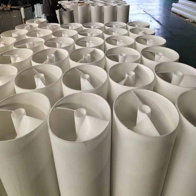 雙螺旋管束除霧器 規(guī)格齊全、不易老化的高效選擇