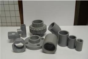 瀚錦-SCH80塑膠管閥件 卓越性能的(氯化)聚氯乙烯解決方案