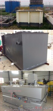 追求卓越 溫州大型溶氣氣浮機設備與管閥件的創新與優化