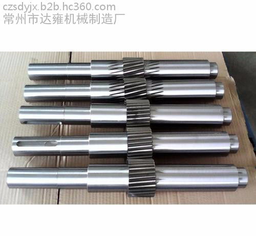 昕天華精密制造 以專業工藝打造定制非標齒輪與微小模數齒輪