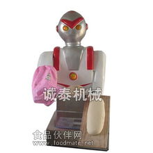 刀削面機器人 價格、廠家、批發與食品專用自動化設備的開發趨勢